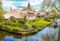 Du Lịch Bỉ “vương quốc Socola”điểm đến hấp dẫn Cảnh quan mùa thu ở Bỉ