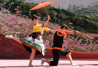 Lễ hội hoa tam giác mạch tại Sapa