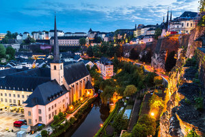 Thời tiết thuận lợi cho tour du lịch Luxembourg