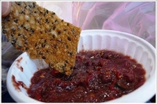 Mắm nhum đặc sản Côn Đảo