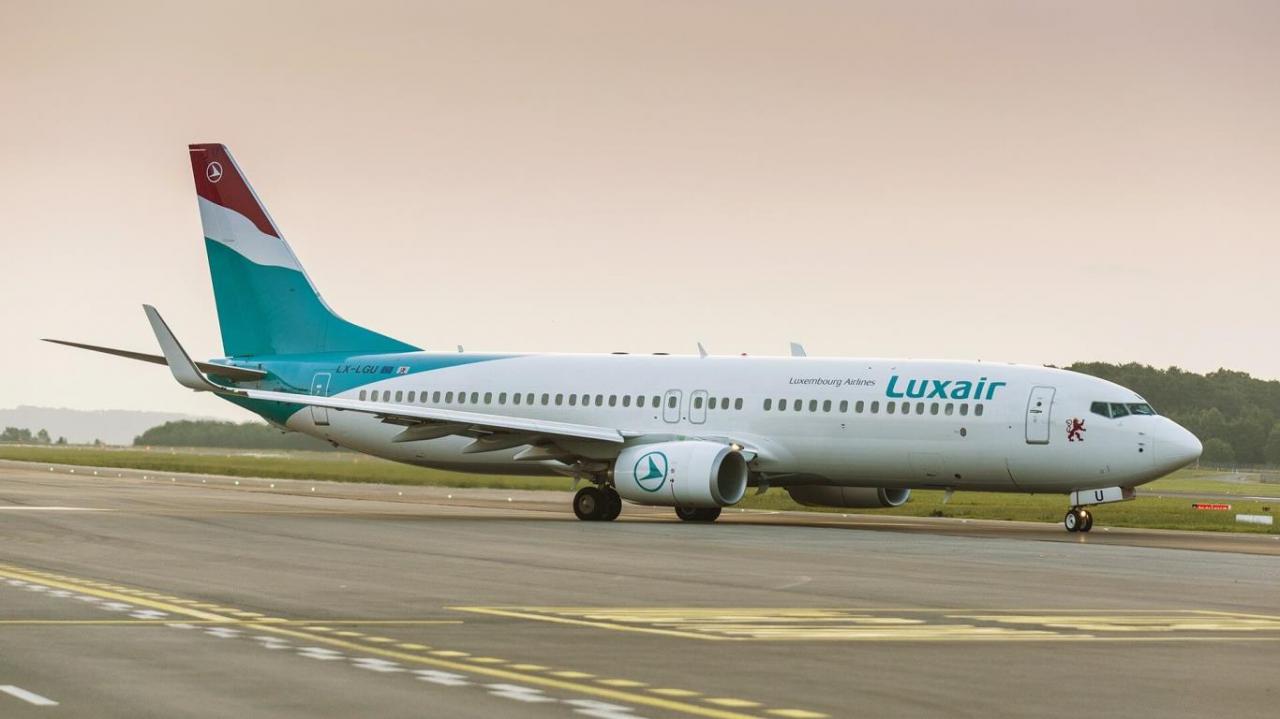 Lựa chọn những chuyến bay tốt nhất để du lịch Luxembourg