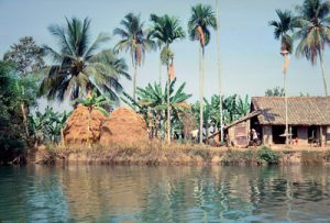 Miền Tây sông nước mênh mông
