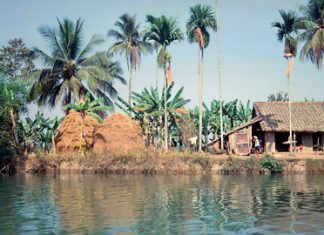 Miền Tây sông nước mênh mông