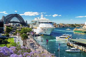 Du lịch mùa xuân Sydney