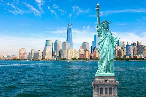 Thành phố New York, một điểm đến hấp dẫn trong tour du lịch Mỹ