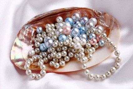 Trang sức ngọc trai Phú Quốc