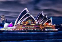 Quy định khi xin visa Úc