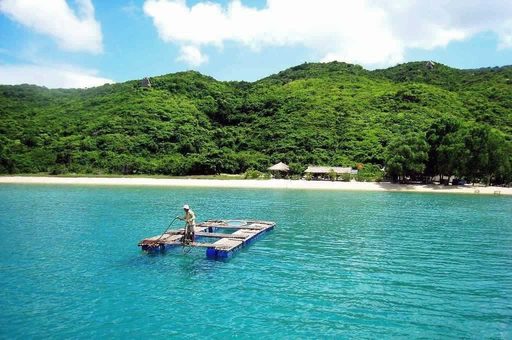 Vịnh Ninh Vân vẻ đẹp hoang sơ thơ mộng