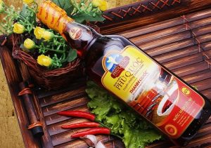 Nước mắm Phú Quốc đậm đà hương vị