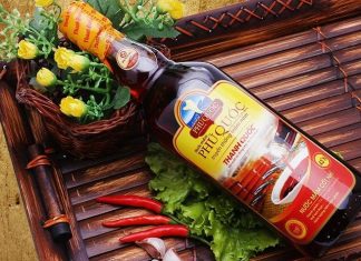 Nước mắm Phú Quốc đậm đà hương vị