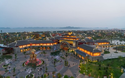 Trung tâm vui chơi giải trí Sun World Complex Hạ Long