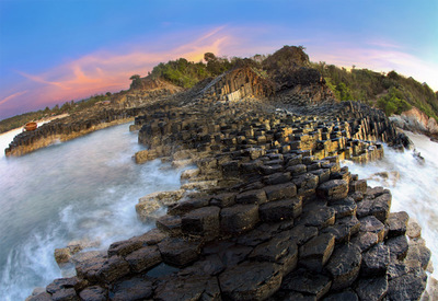 Ghềnh Đá Đĩa Phú Yên