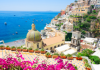 Thành phố Positano nhìn từ trên cao