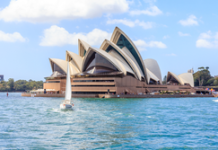 Hành trình du lịch Úc khám phá những điểm đến hấp dẫn