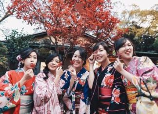 Cẩm nang du lịch Nhật Bản tự túc