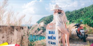 Khám phá đảo Nam Du mùa Thu