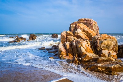 Bãi biển Nha Trang