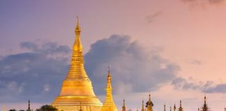 Du lịch Myanmar vào tháng Một