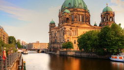 Du lịch Đức – Hành trình khám phá du lịch Châu Âu Du lịch Đức Berlin