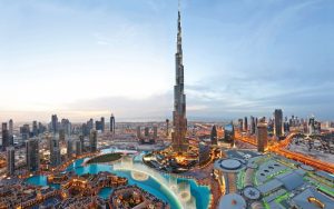 Vẻ đẹp du lịch Dubai bốn mùa trong năm