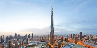 Vẻ đẹp du lịch Dubai bốn mùa trong năm