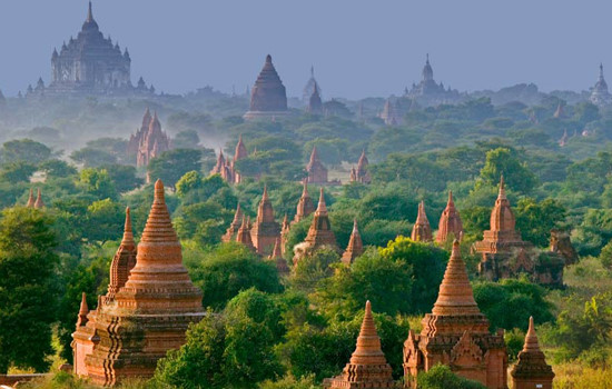 tour du lich myanmar
