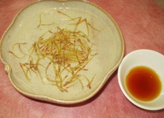 Cá Shirouo non trong suốt