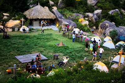 Khu dã ngoại Trung Lương - Quy Nhơn