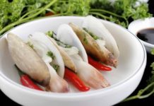 Tu Hài – Món ăn đặc biệt được khá nhiều khách du lịch yêu thích khi đến với Vịnh Hạ Long