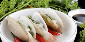 Tu Hài – Món ăn đặc biệt được khá nhiều khách du lịch yêu thích khi đến với Vịnh Hạ Long