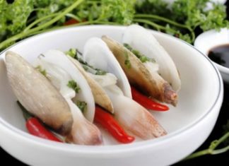 Tu Hài – Món ăn đặc biệt được khá nhiều khách du lịch yêu thích khi đến với Vịnh Hạ Long