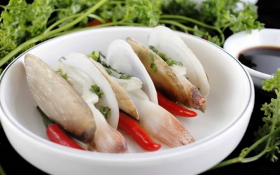 Tu Hài – Món ăn đặc biệt được khá nhiều khách du lịch yêu thích khi đến với Vịnh Hạ Long