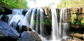 Suối Tranh là một điểm đến du lịch Phú Quốc vô cùng tuyệt đẹp