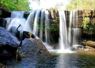 Suối Tranh là một điểm đến du lịch Phú Quốc vô cùng tuyệt đẹp