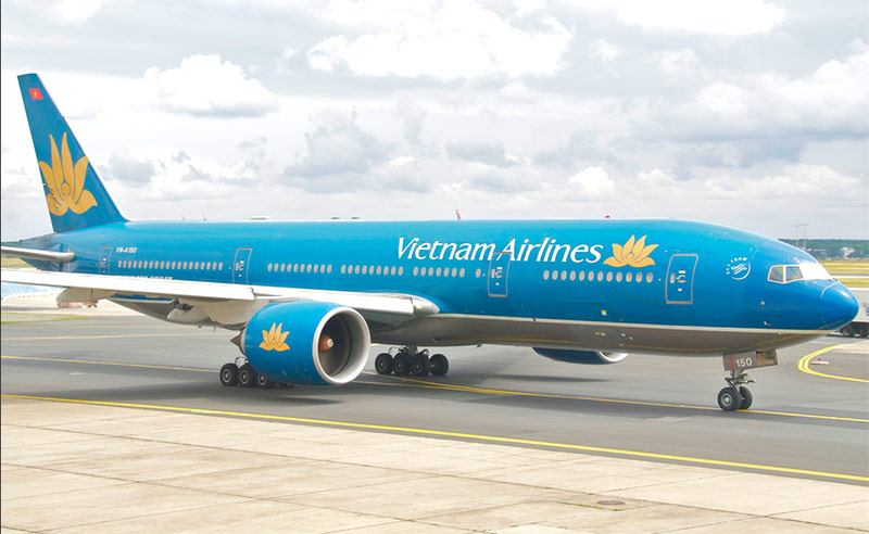 Máy bay đi Thái Lan