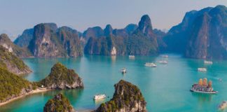 Vịnh Hạ Long - Di sản thiên nhiên của thế giới