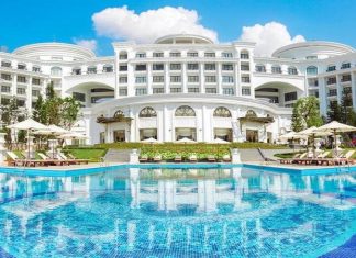 Những resort nổi tiếng trên Vịnh Hạ Long