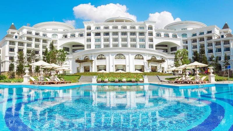 Những resort nổi tiếng trên Vịnh Hạ Long