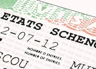 Thủ tục xin Visa đi du lịch Bỉ