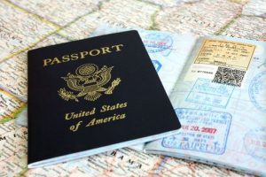 Hồ sơ xin visa du lịch Mỹ