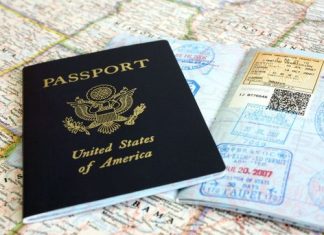 Hồ sơ xin visa du lịch Mỹ