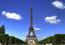 Visa Pháp là tấm thẻ quyền năng để bạn có thể tự do đi lại ở Pháp