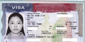 Visa Mỹ có nhiều loại khác nhau
