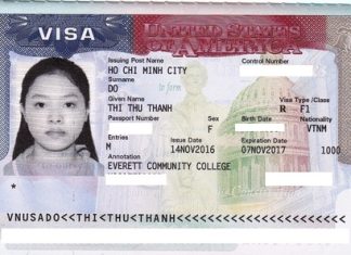 Visa Mỹ có nhiều loại khác nhau