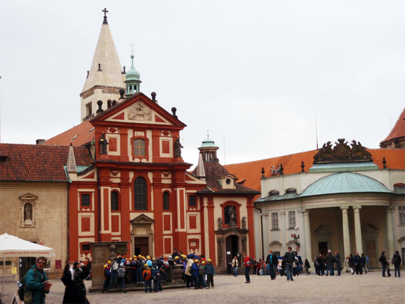 visa cộng hòa séc