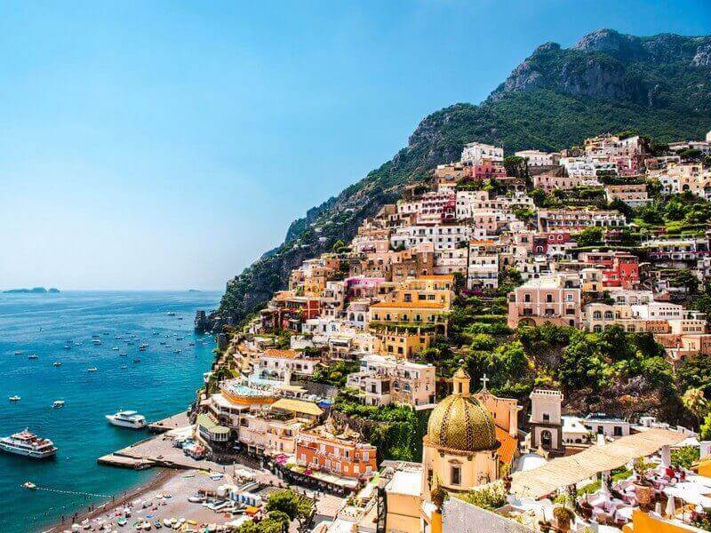 Thủ tục xin visa du lịch Ý chi tiết