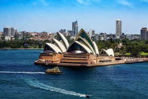 Du lịch Úc - Sydney thành phố đẹp nhất nước Úc