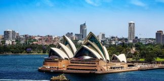 Khám phá những địa danh nổi tiếng của Sydney