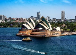 Khám phá những địa danh nổi tiếng của Sydney